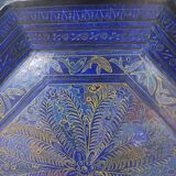 Plat décoratif plateau Mexicain