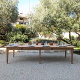 Large farmhouse table