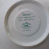 Tasse à café Hermès toucans