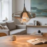 Gaetano Sciolari for Mazzega, 70’s suspension