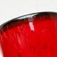 Diabolo Vase in West German Ceramic from the Mid-Century, WGP, by Scheurich, 1960s