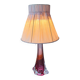 Saint Lambert violet lamp