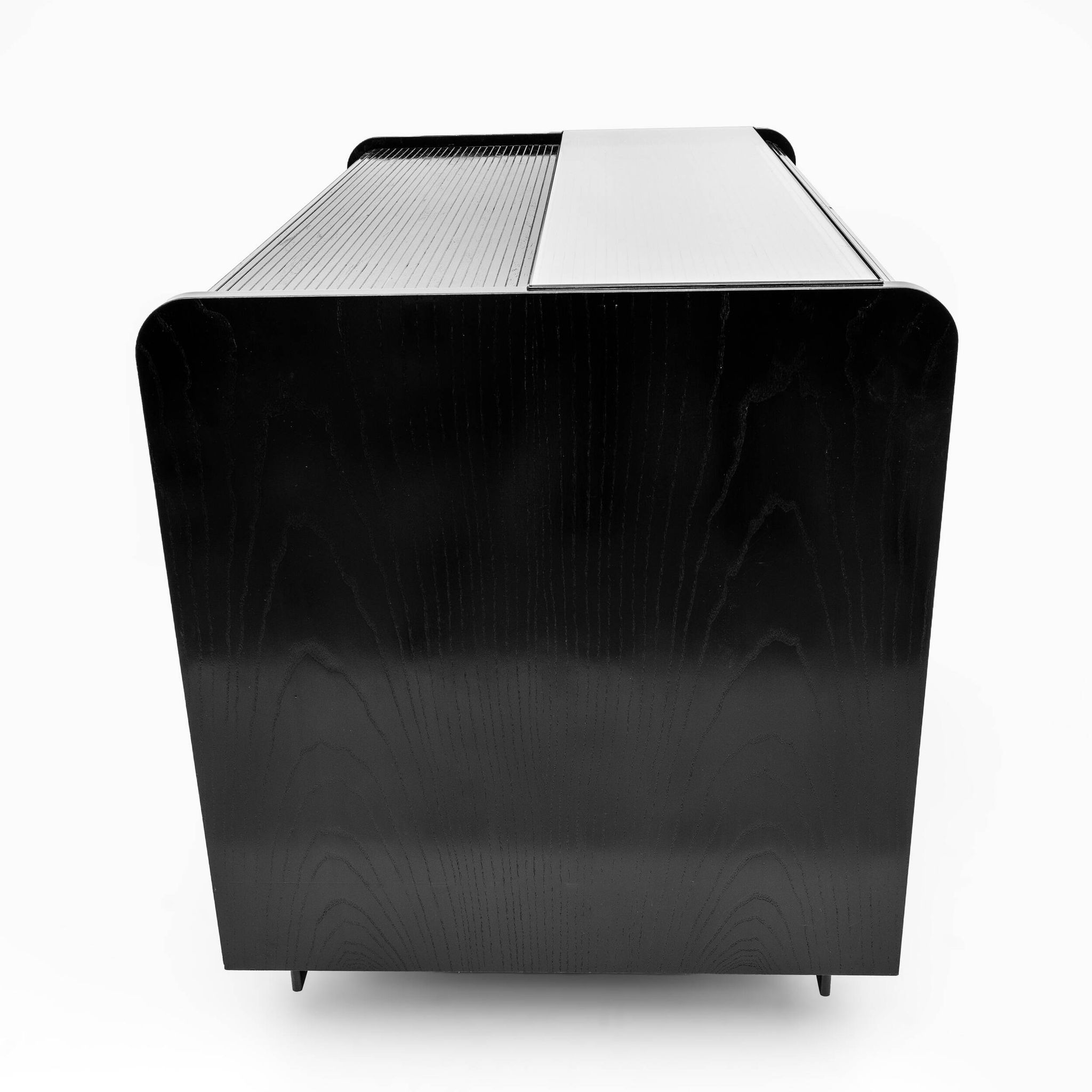 Mid-Century Modern Italian Desk Table by Gianfranco Frattini for Bernini,60
