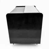 Mid-Century Modern Italian Desk Table by Gianfranco Frattini for Bernini,60