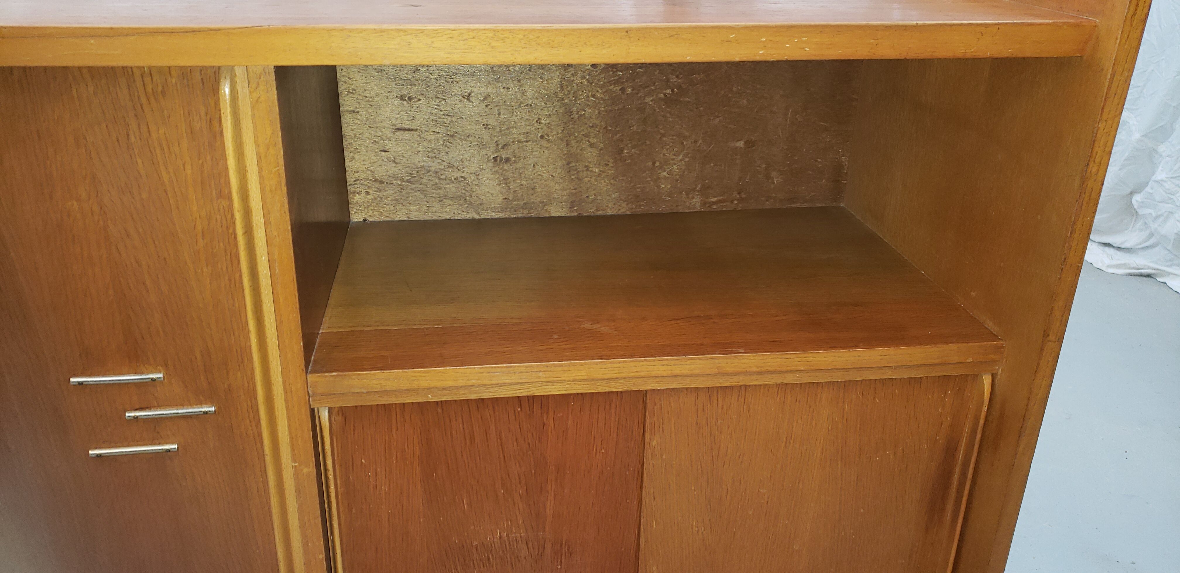Enfilade vintage année 50