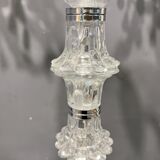 Murano crystal glass floor lamp