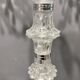 Murano crystal glass floor lamp
