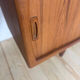 Danish teak sideboard from the 1960s – H.P. Hansen