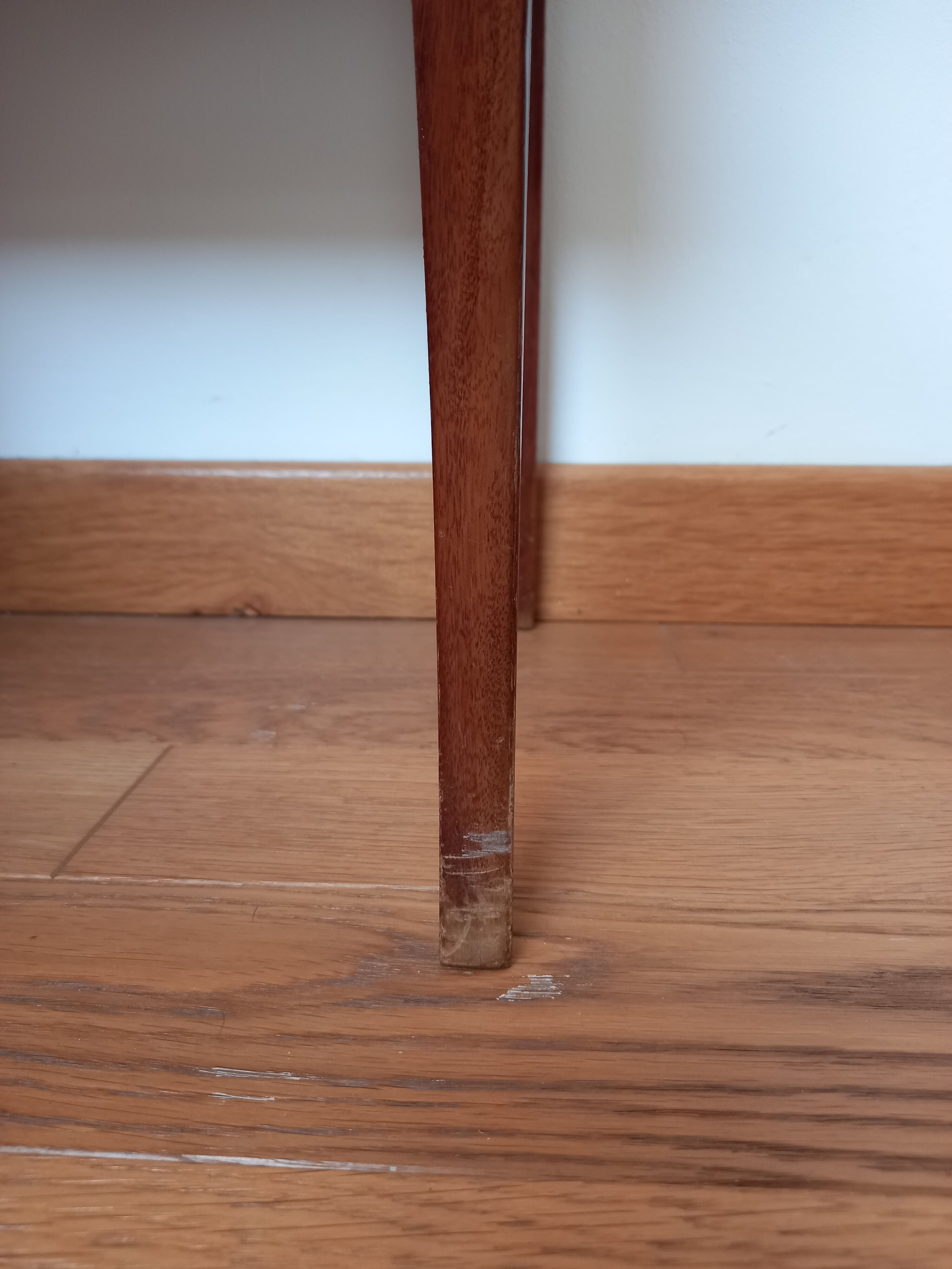 Art Deco bedside table