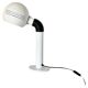 Space Age White Table Lamp, Zonca, Italy 1970 's