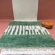 Handmade pure wool rug, size 150 x 250 cm.