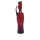 Postmodern jug by Zbigniew Horbowy for Sudety Glassworks, Poland, 1970s