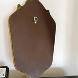 Small baroque mirror
