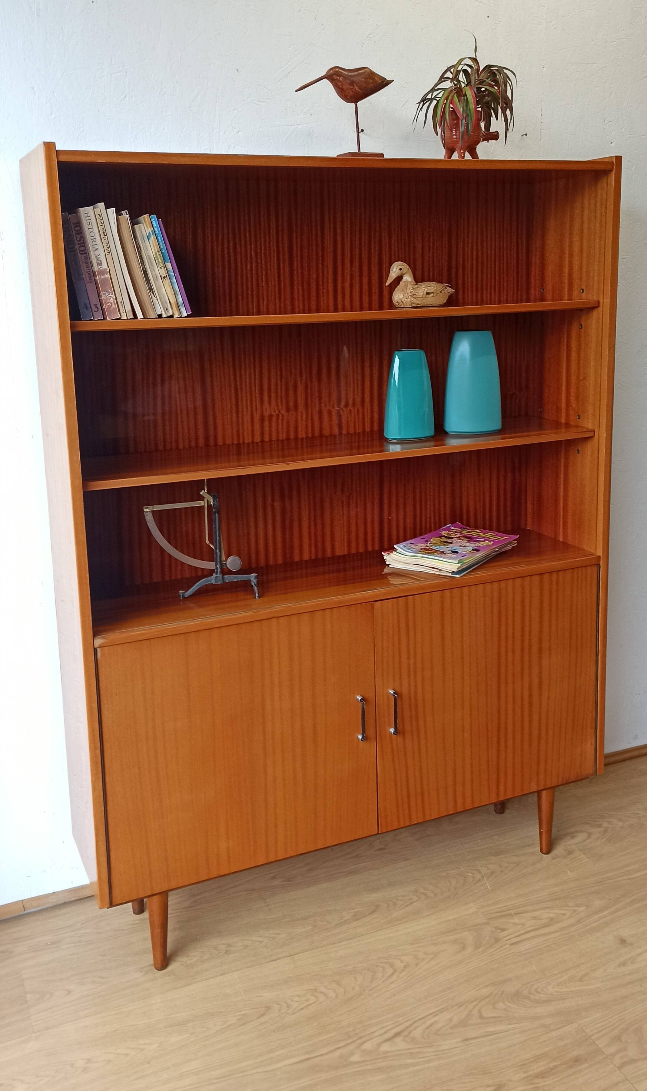 Modernist library 70s.