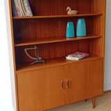 Modernist library 70s.