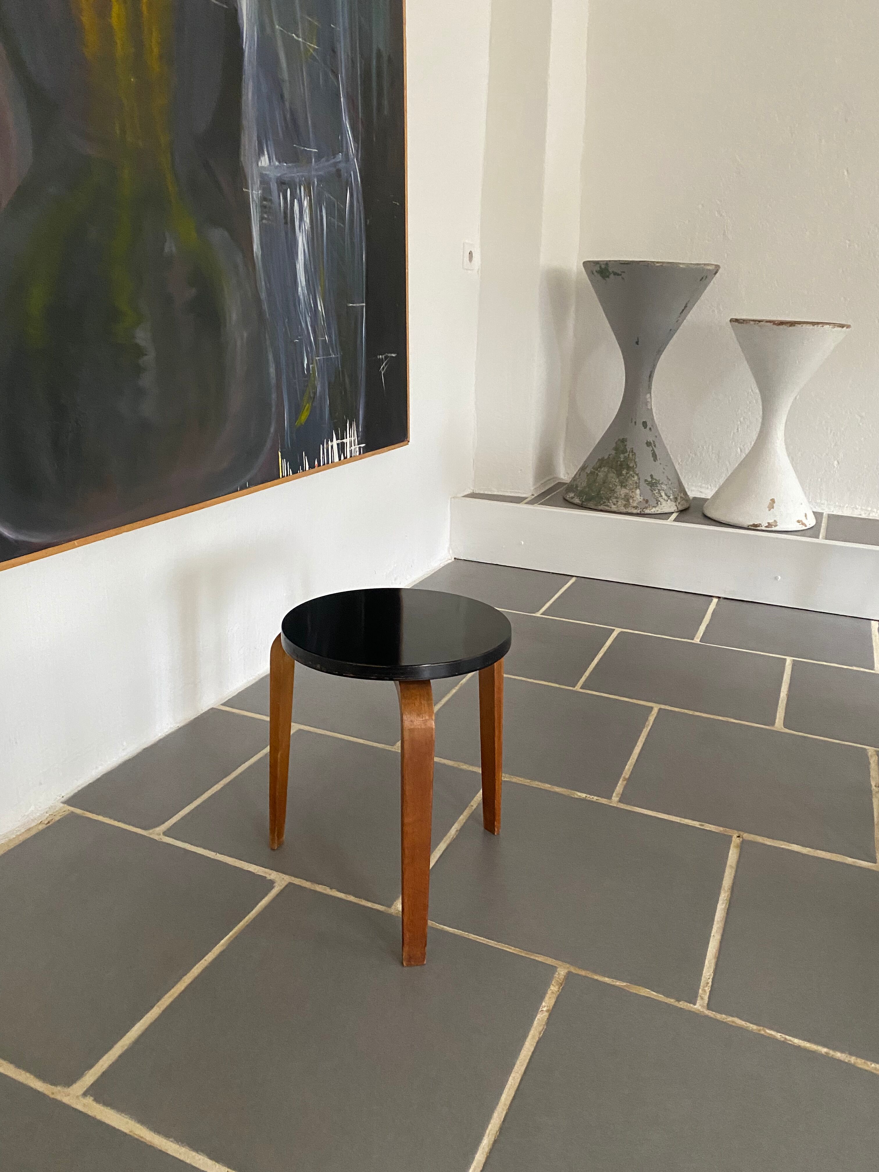 Swedish stool Gustav Axel Berg