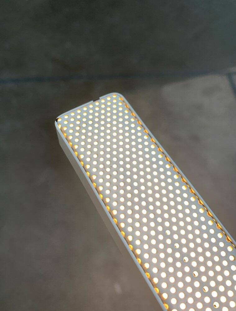 Postmodern Adjustable Lift Ceiling Lamp by Jean-Marc Da Costa for Serien Lighting, 1980s