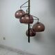 Lustre italien vintage Lamter Milano