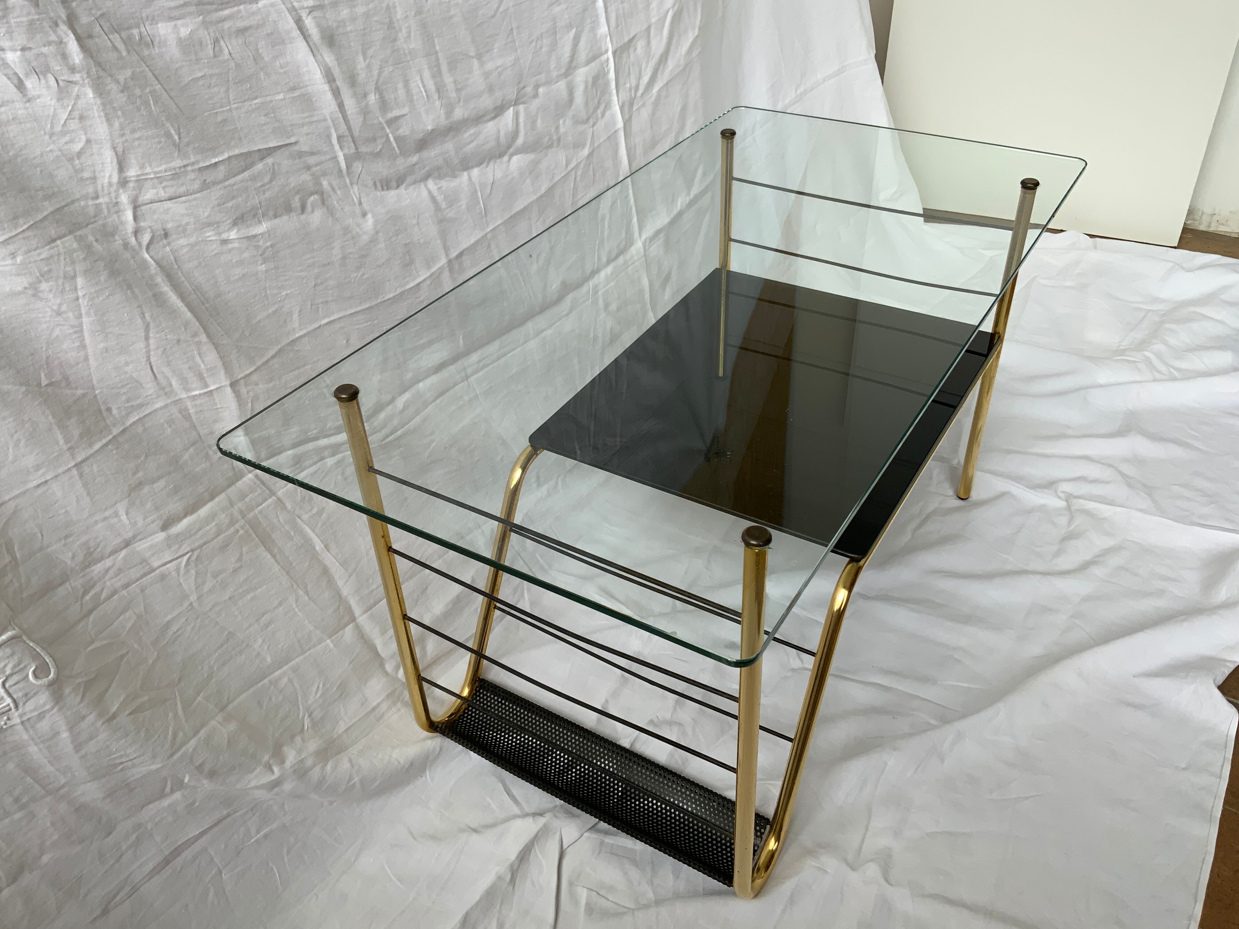Vintage coffee table