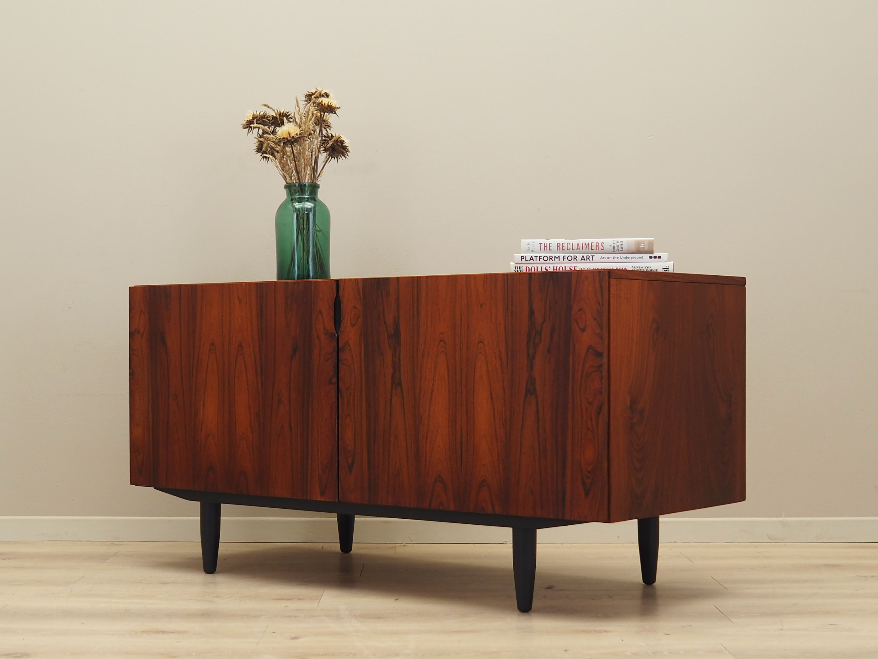 Rosewood sideboard, Danish design, 1970s, production Denmark