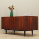Rosewood sideboard, Danish design, 1970s, production Denmark