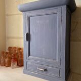 Small old wardrobe to hang