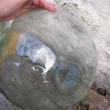 Dame Jeanne bottle