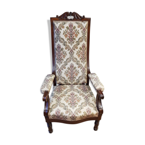 fauteuil voltaire en