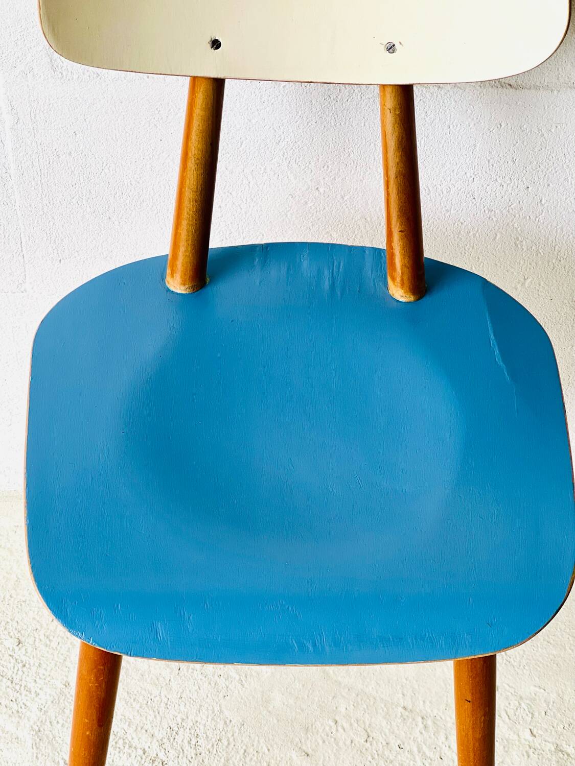 Vintage chairs from ton, set of 4