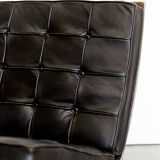 Fauteuil Barcelona MR90 par Ludwig Mies de La Rohe pour Knoll International