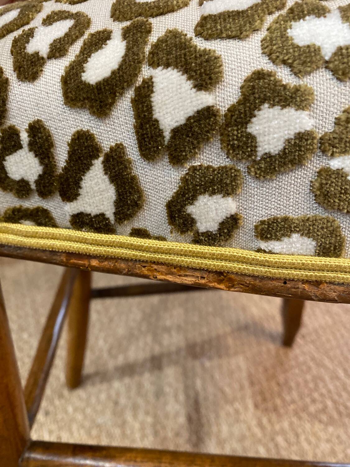 Louis Philippe chairs