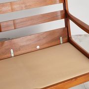 Sofa by Ole Wanscher for France & Son, Senator series, in teak.