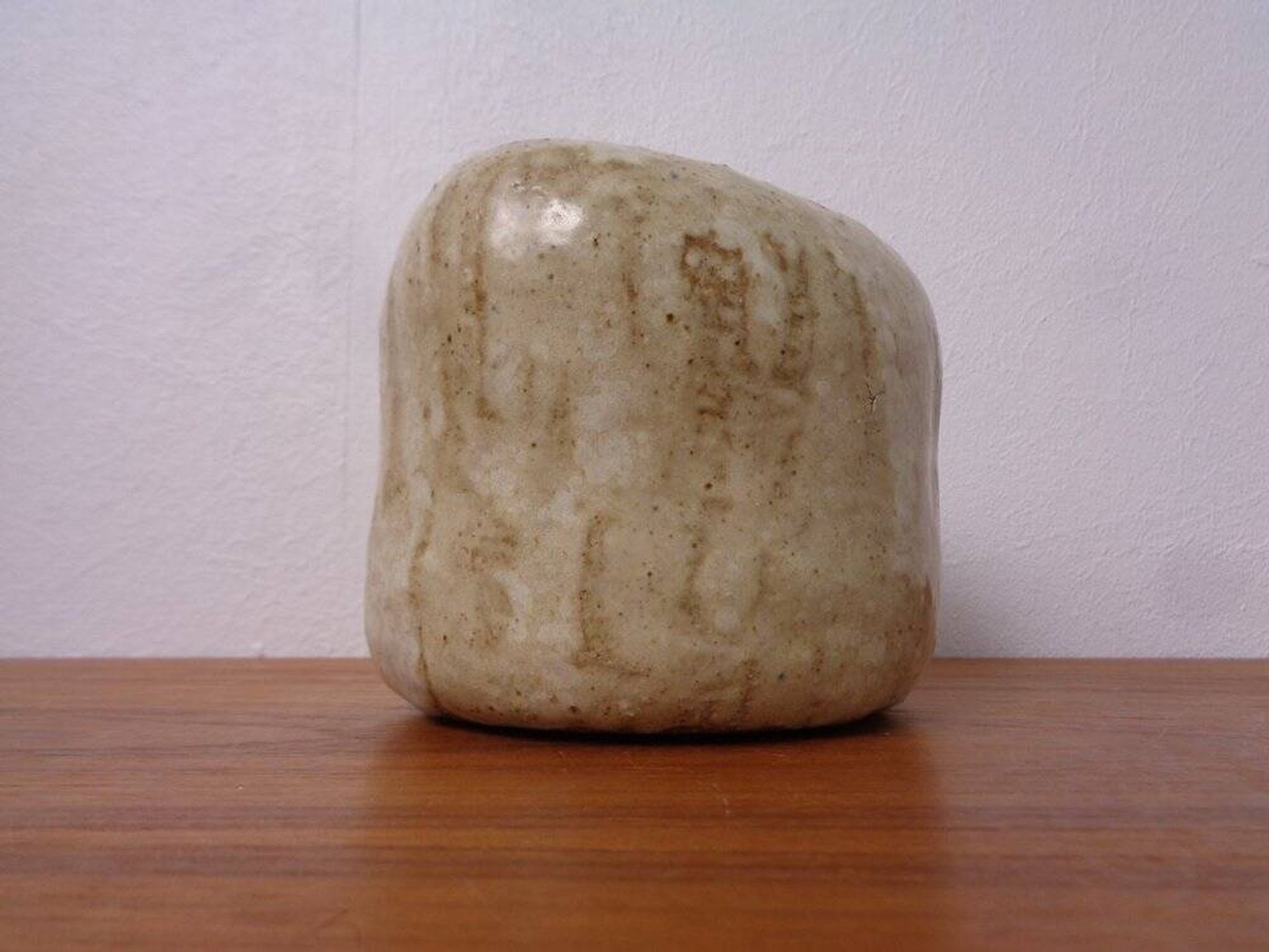 Danish Studio Ceramic Sculpture, 1960s