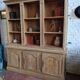 Vaisselier/bibliotheque