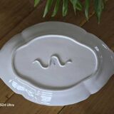 Grand plat Meissen