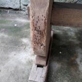 Mountain brutalist table