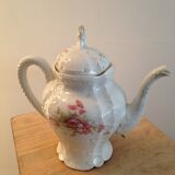 Old porcelain coffee maker
