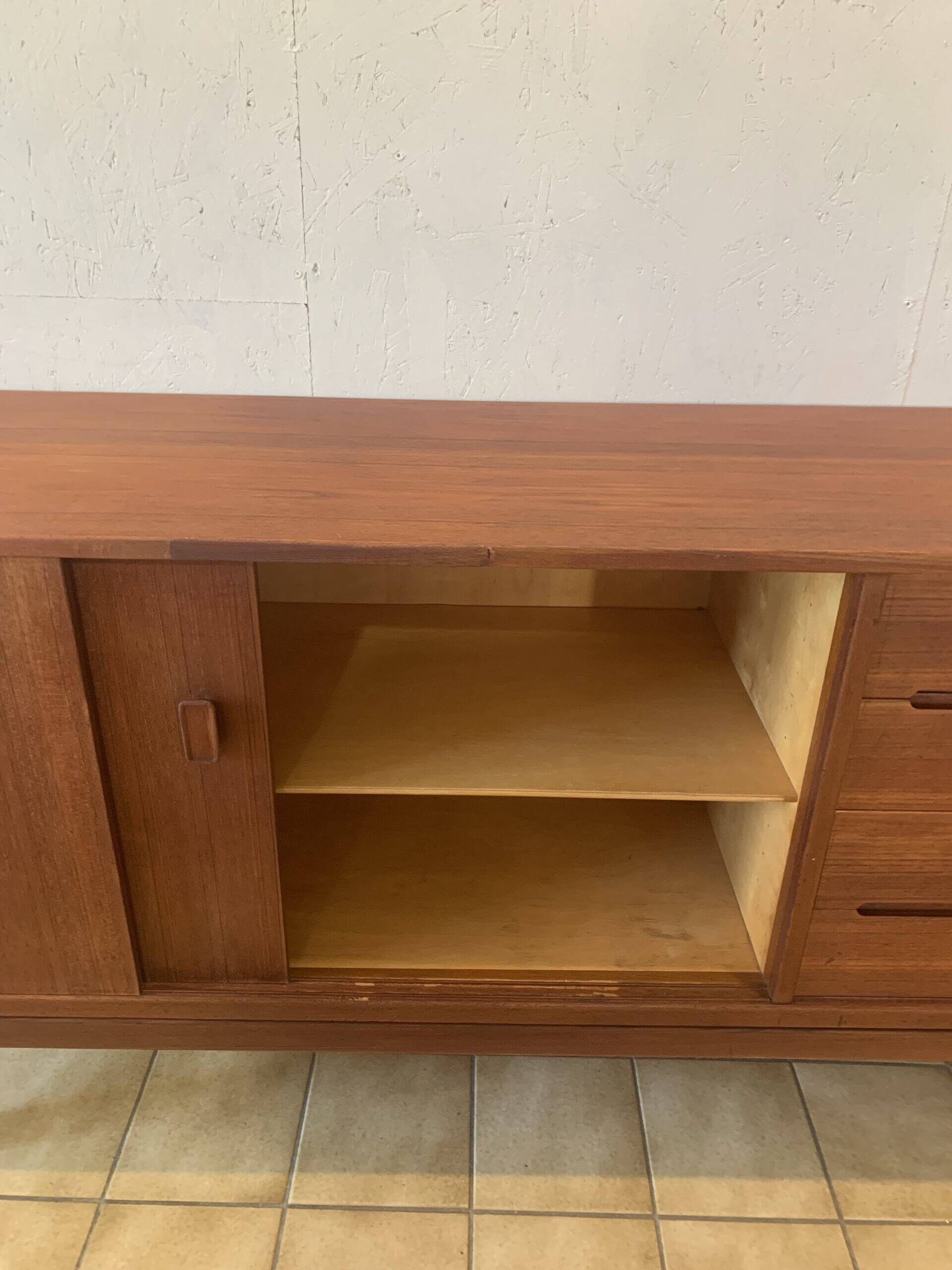 Scandinavian enfilade Nils Johnson