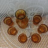 Vintage orangeade set