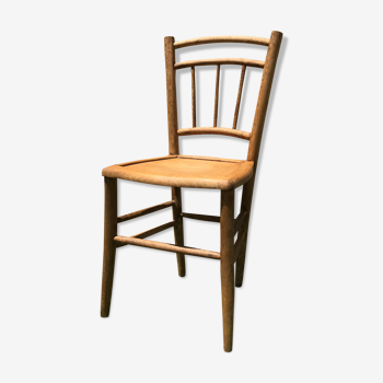 Vintage bistro chair