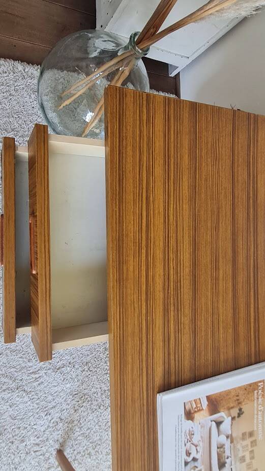 Bureau scandinave circa années 60