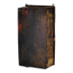 Wabi-sabi cabinet, wall unit, 1900s