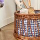Panier de couture