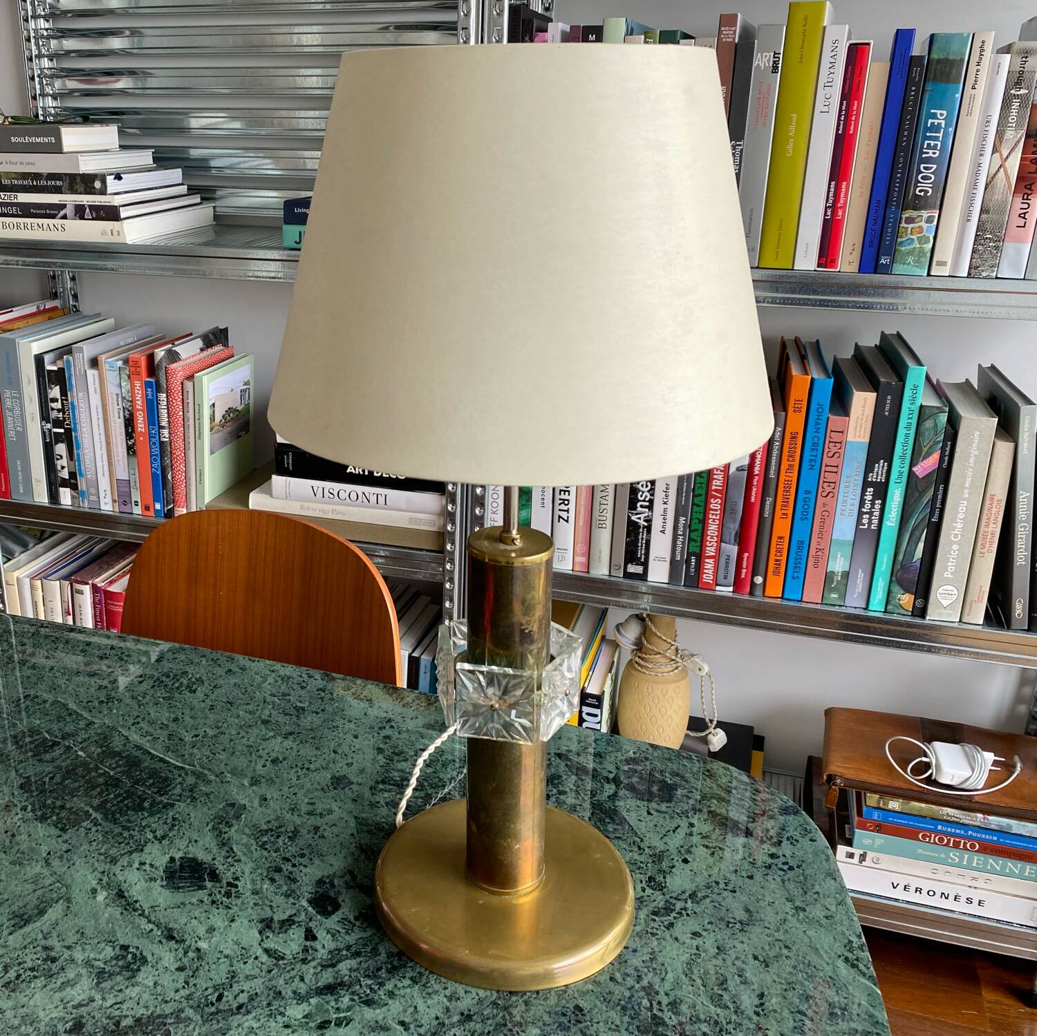 Scandinavian Lamp 1960