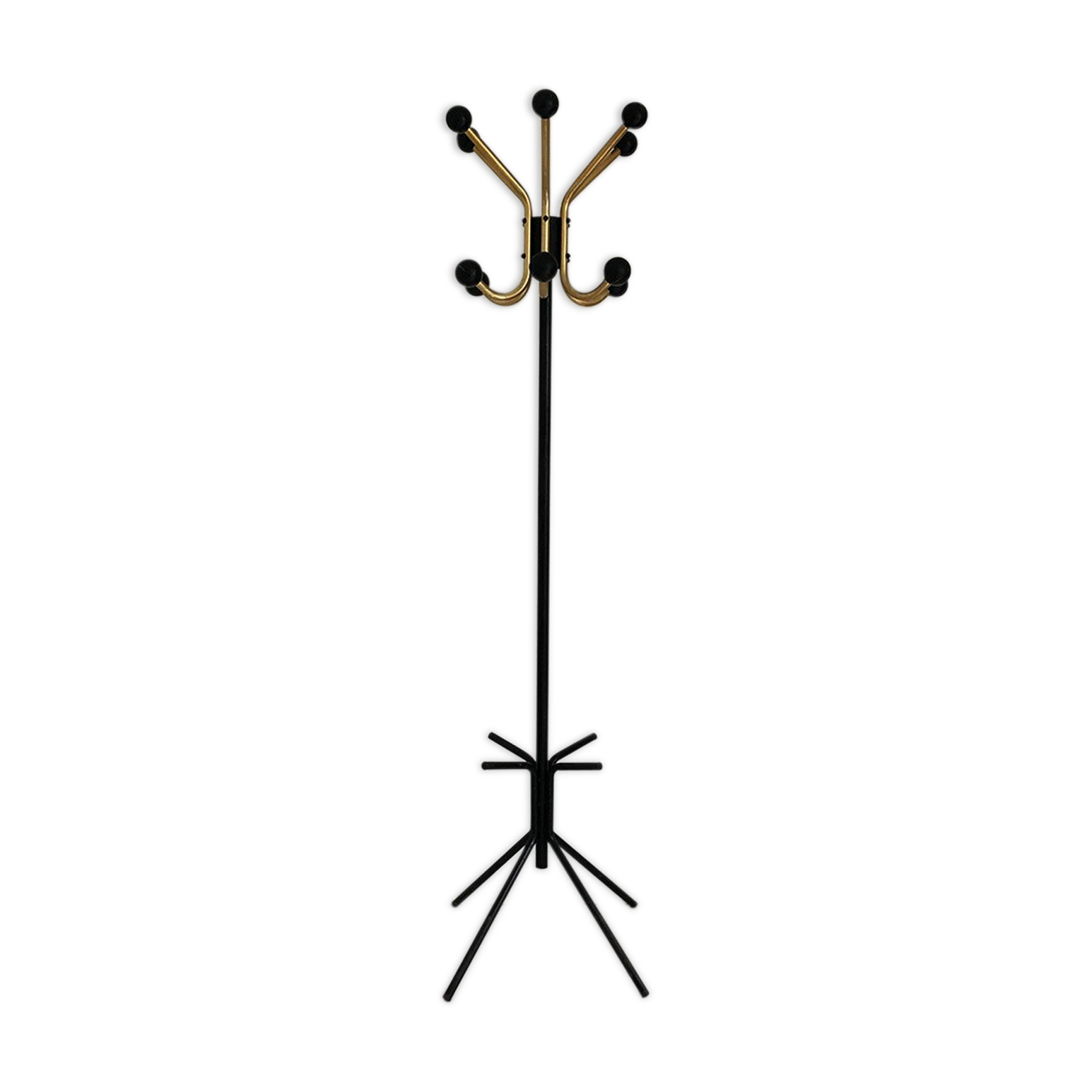 Vintage 70 coat hangers