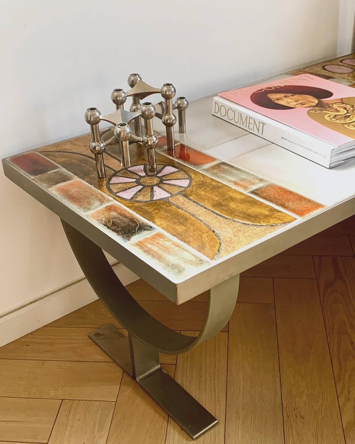 Roche Bobois coffee table '70