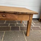 Farmhouse coffee table