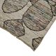 Handwoven Turkish Recycled Boho Rug 226 cm x 330 cm