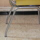 4 vintage formica chairs original model