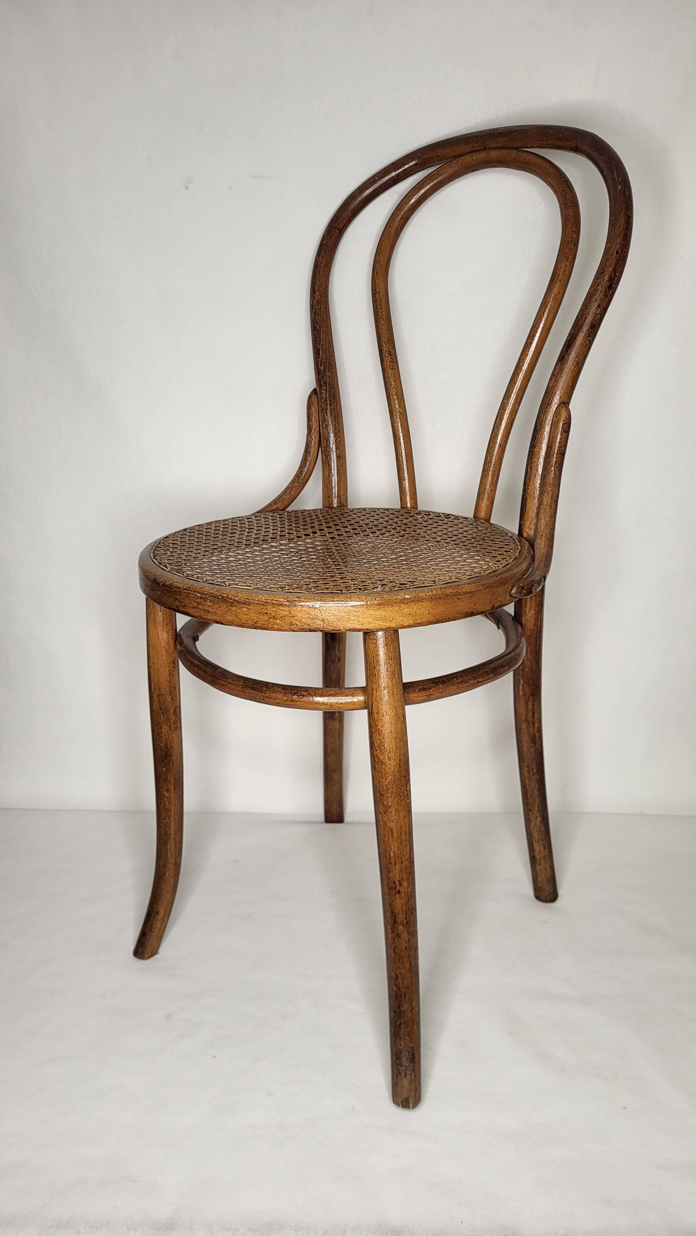 Fischel Viennese chair N°18